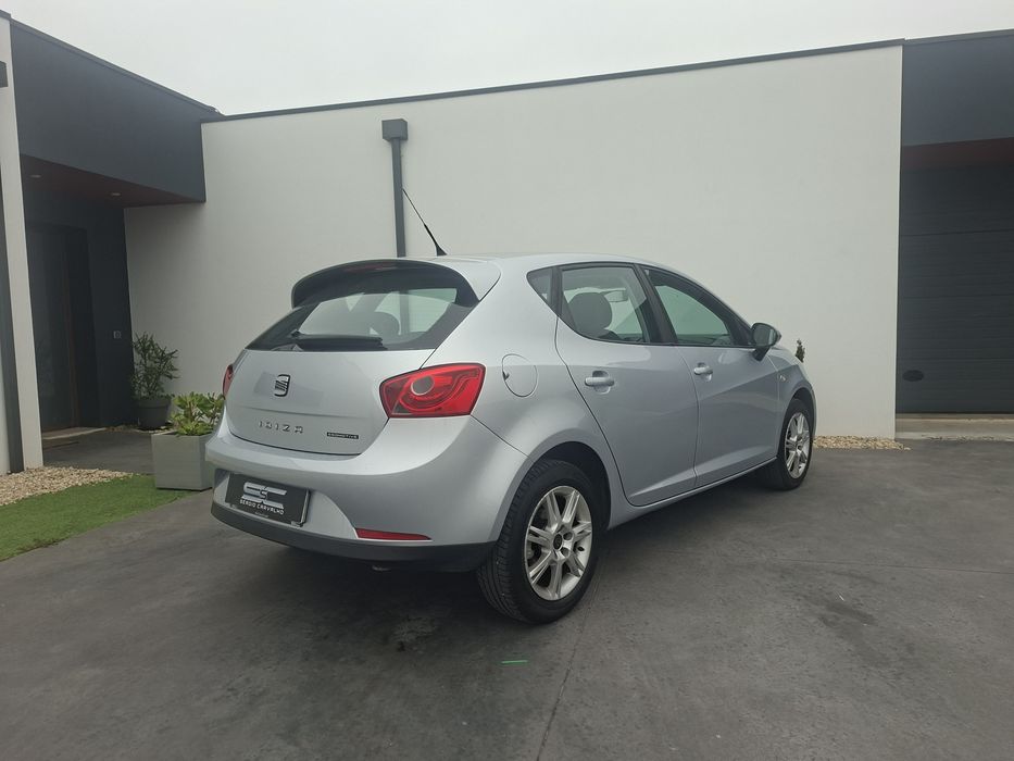 Seat ibiza 1.4tdi 2010