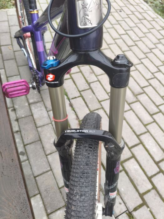 Marin alcatraz 2025 short dt swiss rock shox