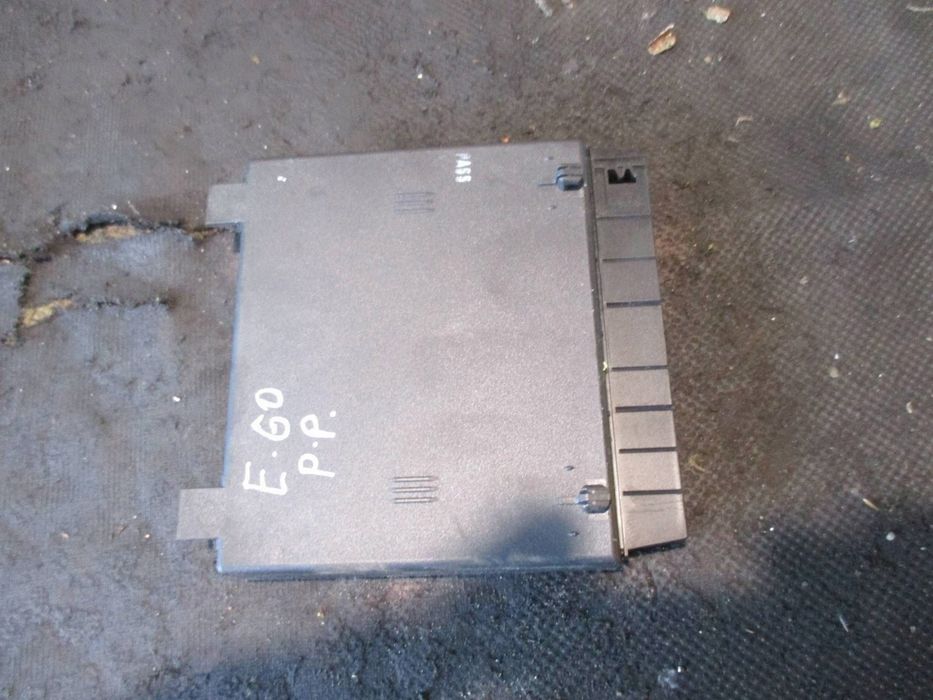 Moduł fotela Przód strona prawa BMW 5 E60 E61 6927270