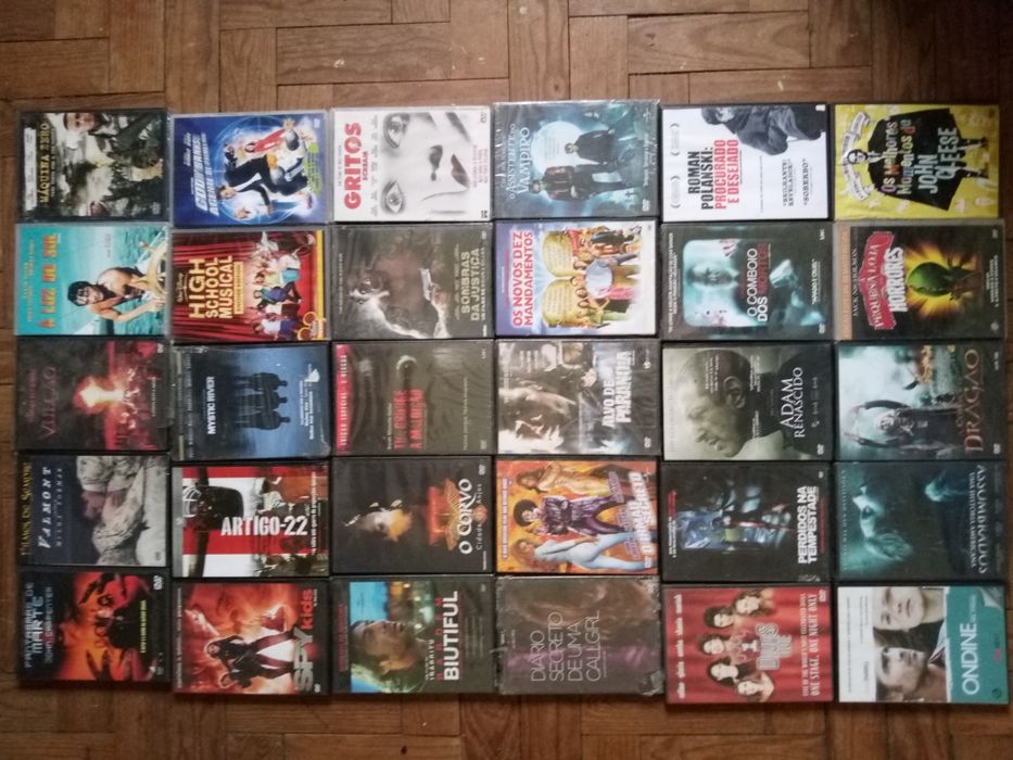 30 filmes.incluindo Ondine