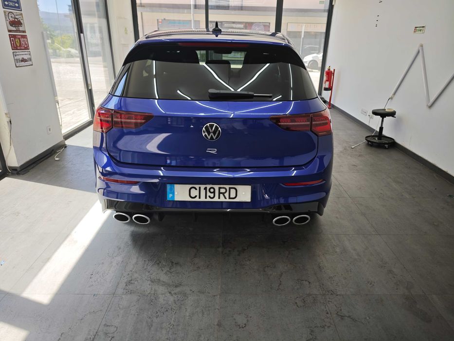 Volkswagen Golf R 2.0 TSI  Automatico | 320cv | 2023