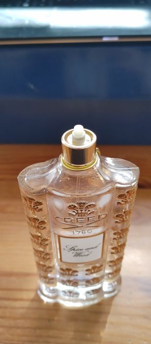 Creed Spice & Wood