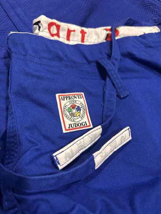 Kimono/Judogi Azul FigthArt