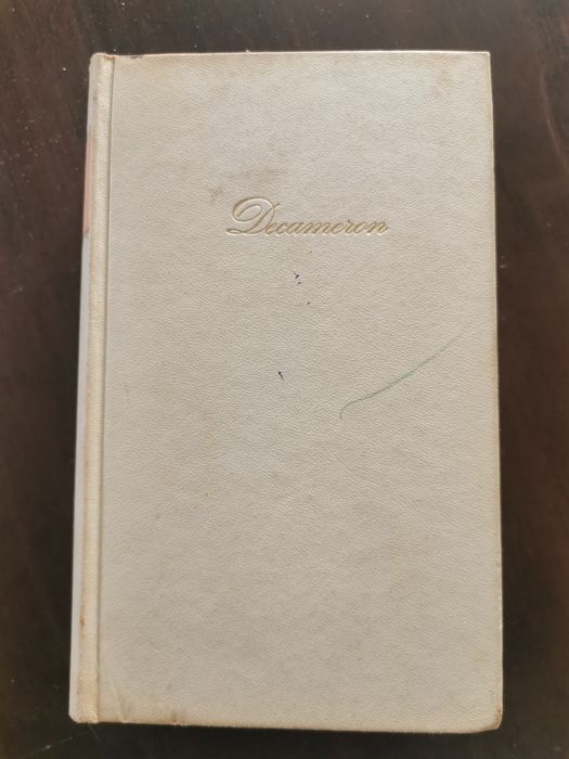 Decameron - Bocage
