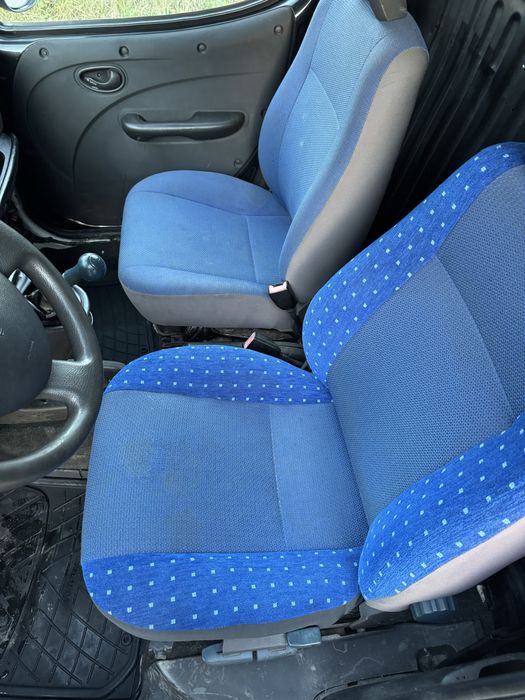 FIAT DOBLO 1.9дизель Фіат Добло