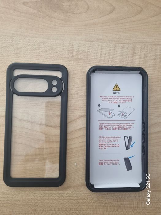Etui Lanhiem Google Pixel 10 Pro