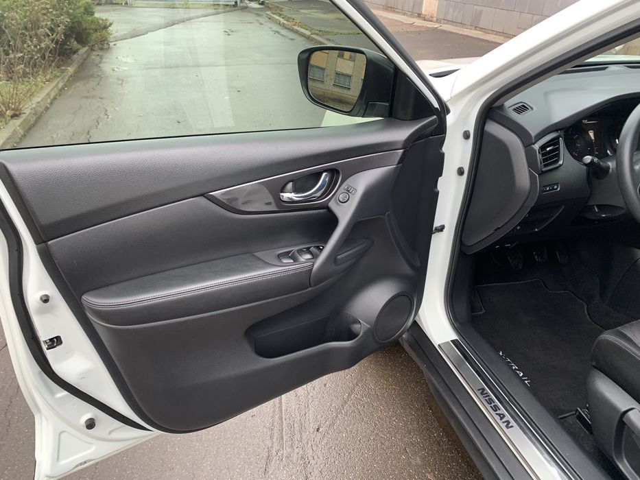 Nissan X-TRAIL (Ниссан х-трейл)