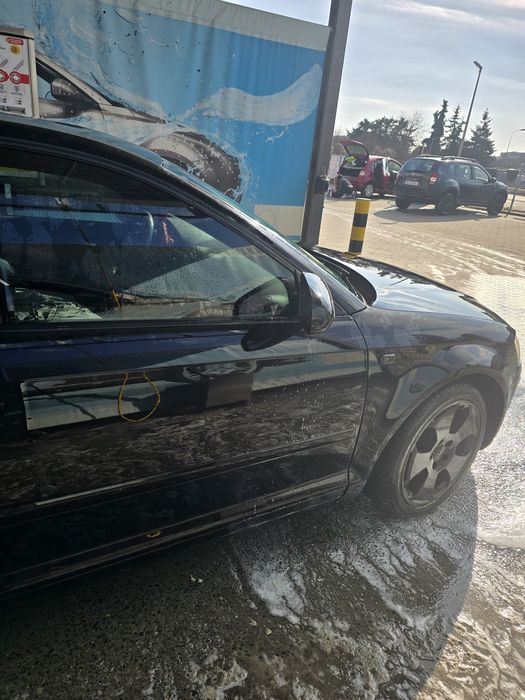 Audi a3 2.0tdi 2007 BMM, bosse