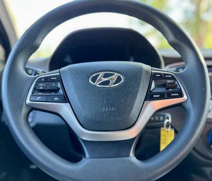 2021 Hyundai Accent