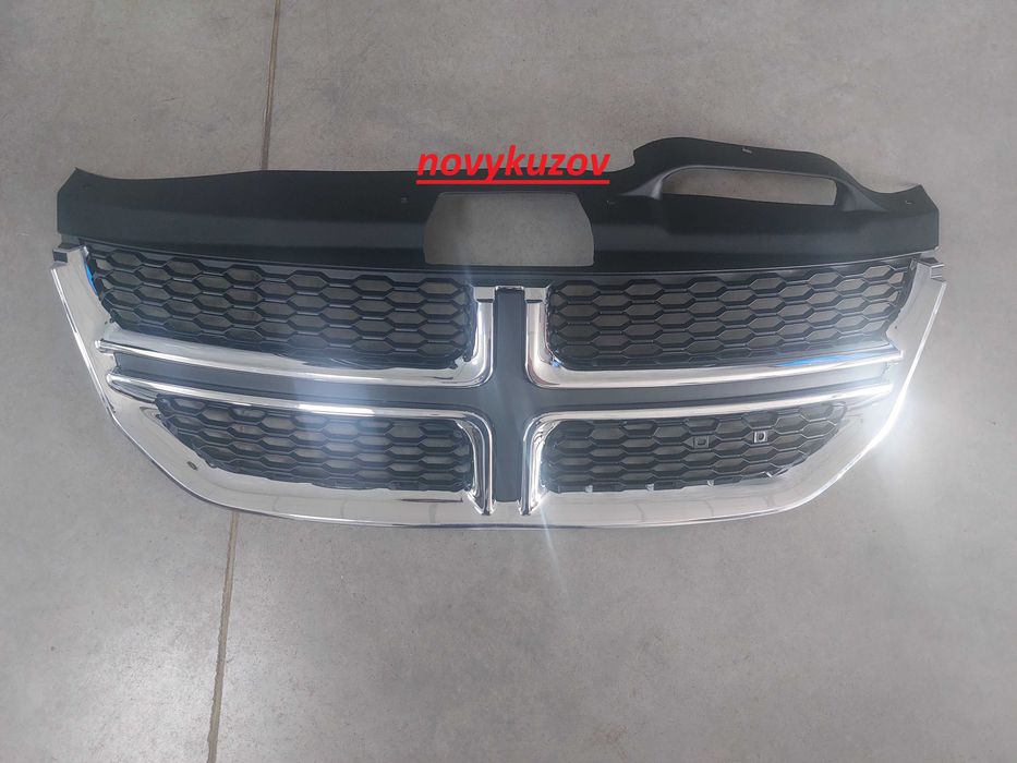Капот  Dodge Journey Додж Джорни