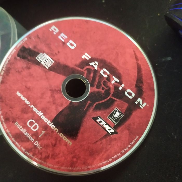RED FACTION 1 PL wydanie Polskie