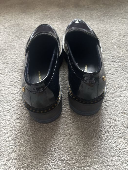 Buty mokasyny Tommy Hilfiger