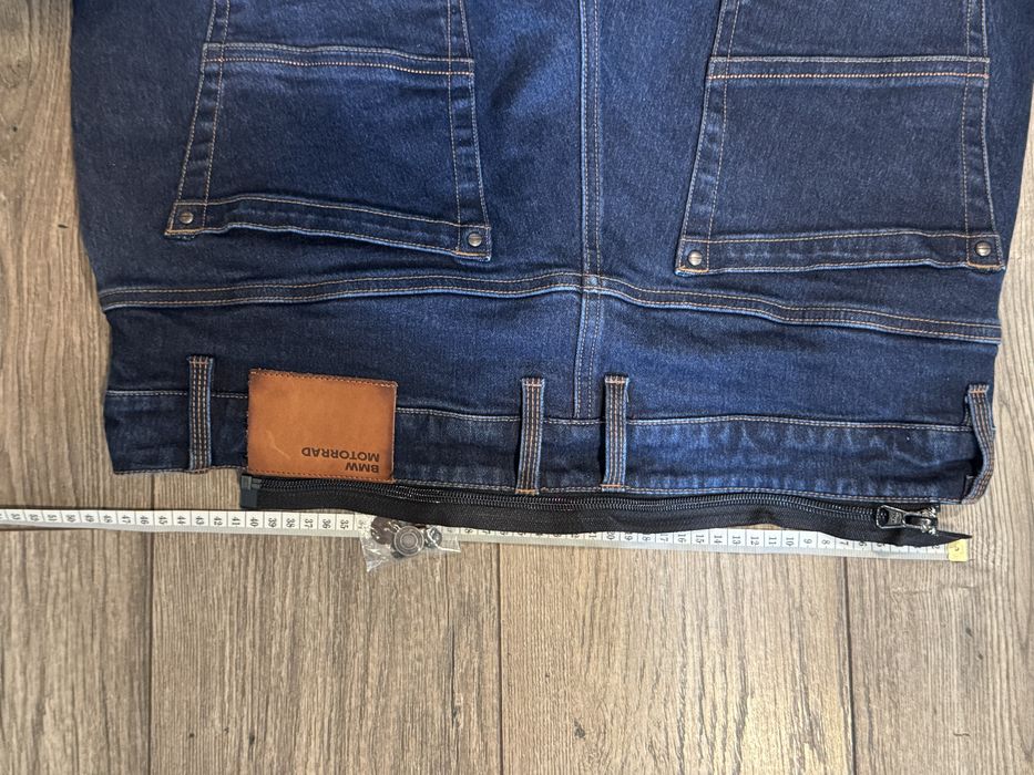 Spodnie motocykowe BMW Jeans Nowe