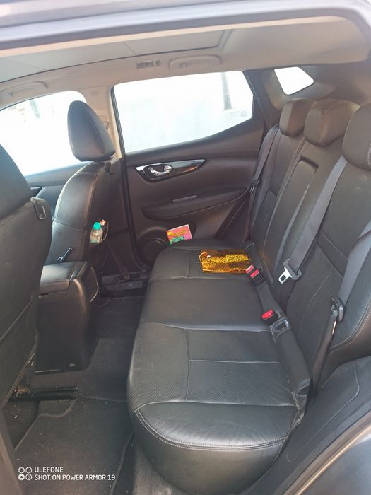 Nissan qashqai 12-2015