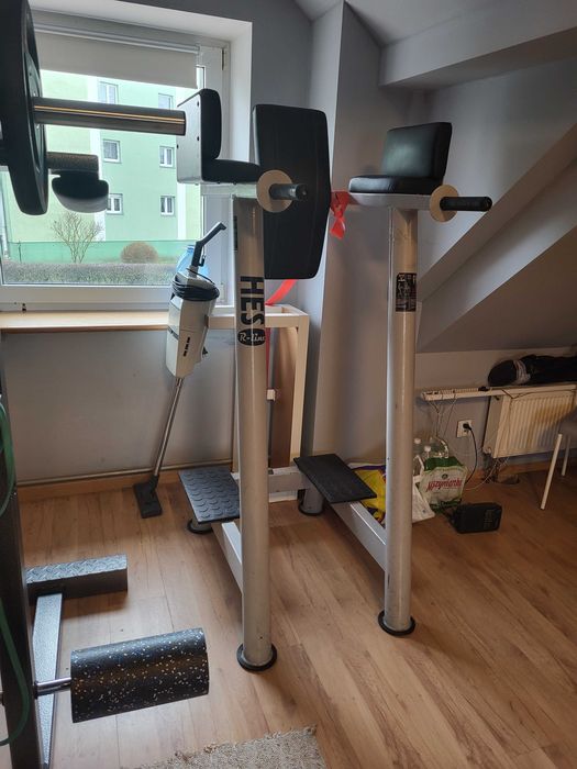 Dipy poręcze do Dipów HES Olimp