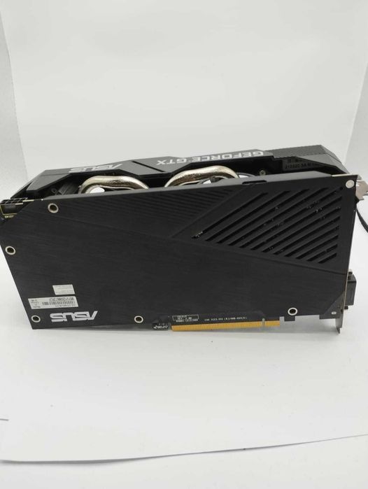 ASUS GTX 1660 SUPER OC 6GB - Com Caixa Original