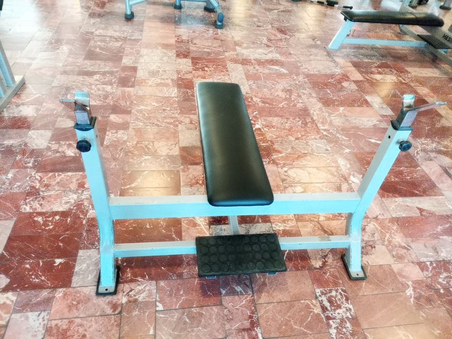 Ławki treningowe Life Fitness