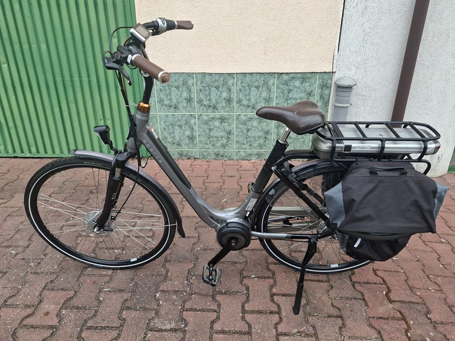 Rower elektryczny Sparta M7E