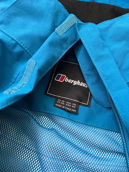 Вітровка Berghaus size xxl