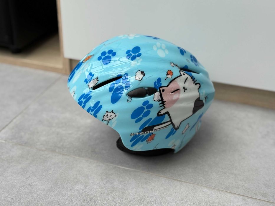 Kask narciarski dla dziecka TECNO Pro CS Junior YJ-20 rozm. S