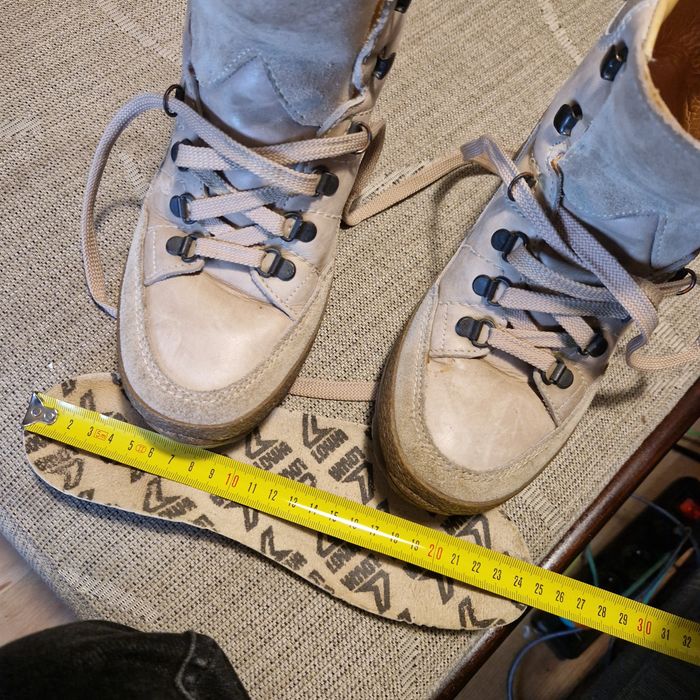 Buty lowa trekkingowe roz 37