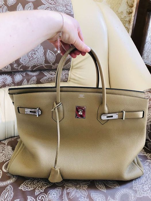 Сумка Hermes birkin
