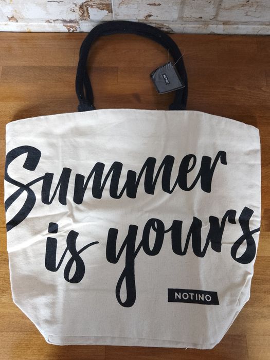 Torba plażowa Notino Łódź Polesie •