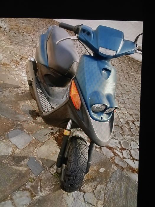 Scooter Bws impecável
