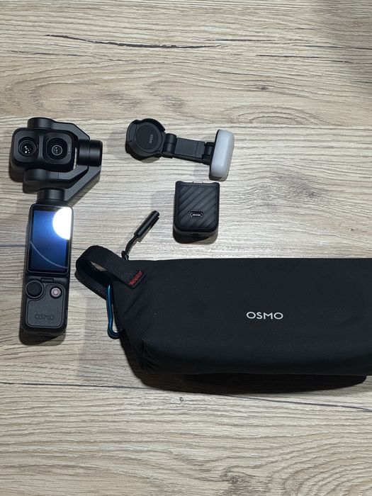 DJI Osmo Pocket 4P