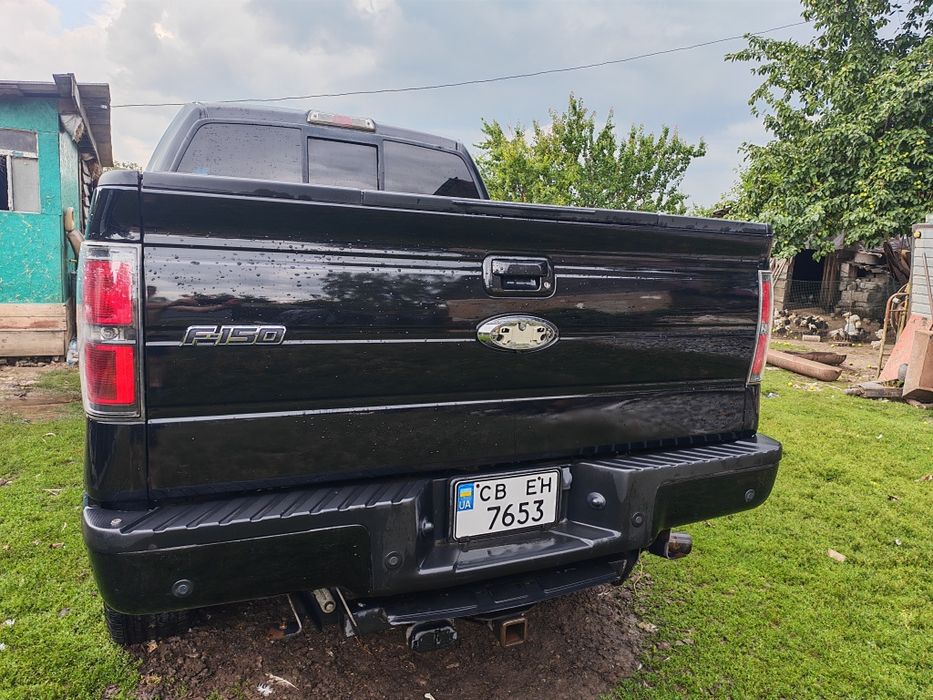 Ford f-150 2013 3.5L