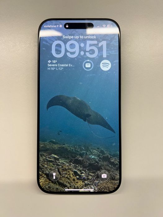 iPhone 16 Pro Max 256gb