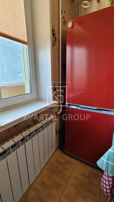 ВЕЛИКА 1 кімнатна з ремонтом