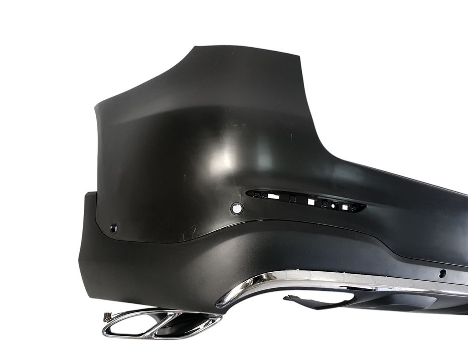 Задній бампер стиль GLC43 AMG Mercedes-Benz GLC-Class X253 2015-2019