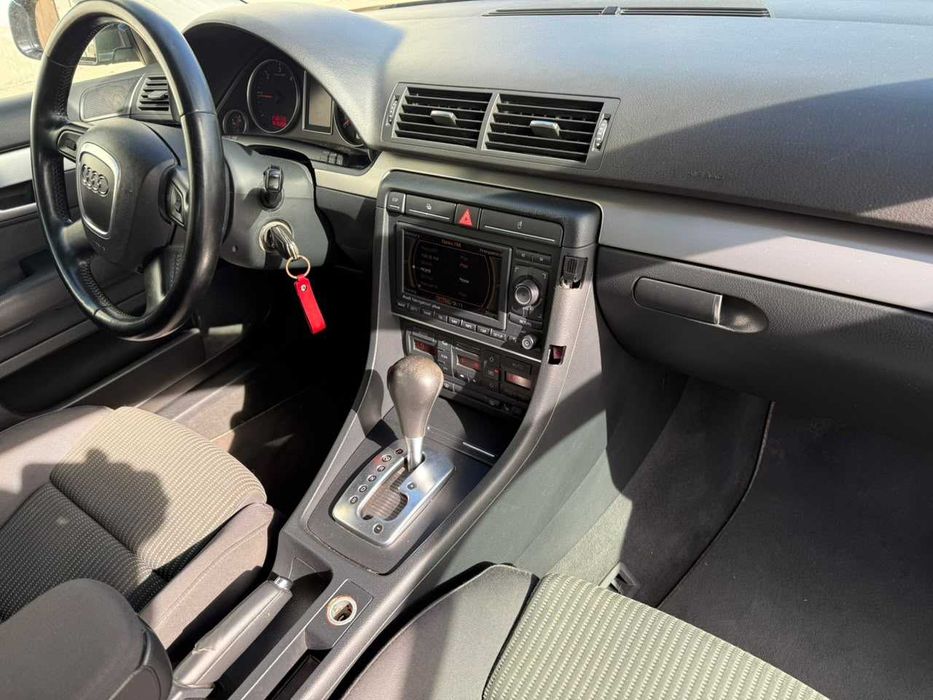 Audi A4 B7 2.0D, 2007, 103kW
