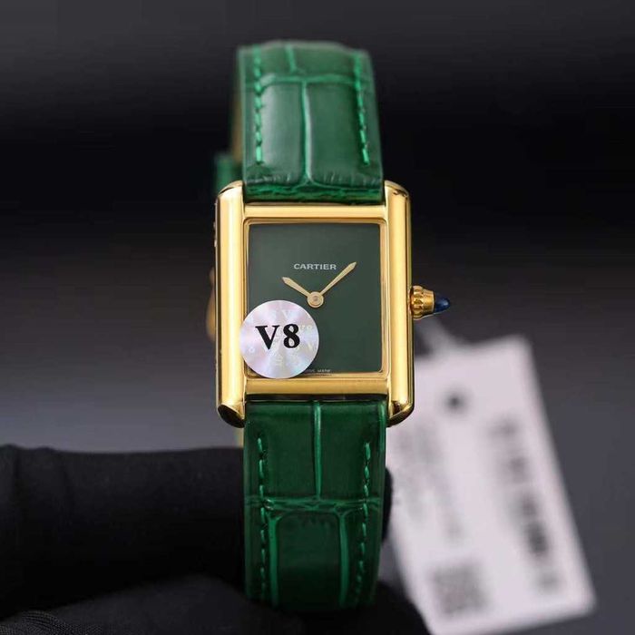 Годинник автоматичний CARTIER TANK MUST L UCR/223