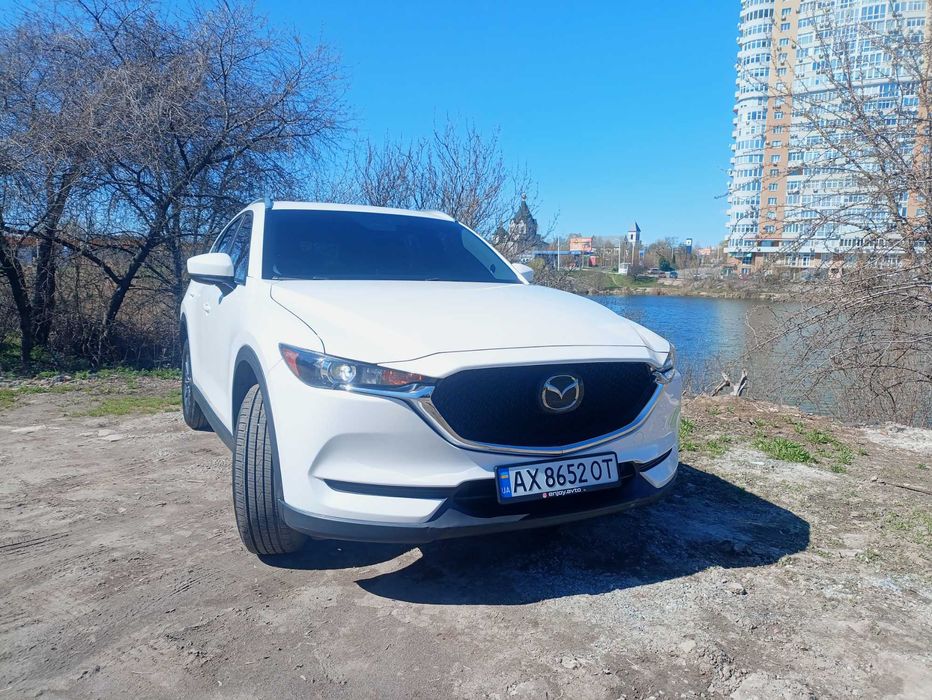 Mazda cx-5 turing