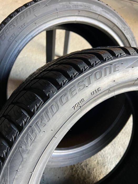 Шини 225/45 r17 91H Bridgestone Blizzak LM 001 (1407)