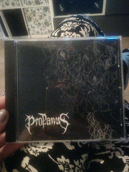 Plyta cd profanus