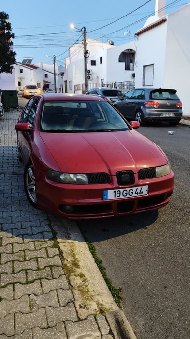 Seat Leon 1.9 TDI FR — photo 3