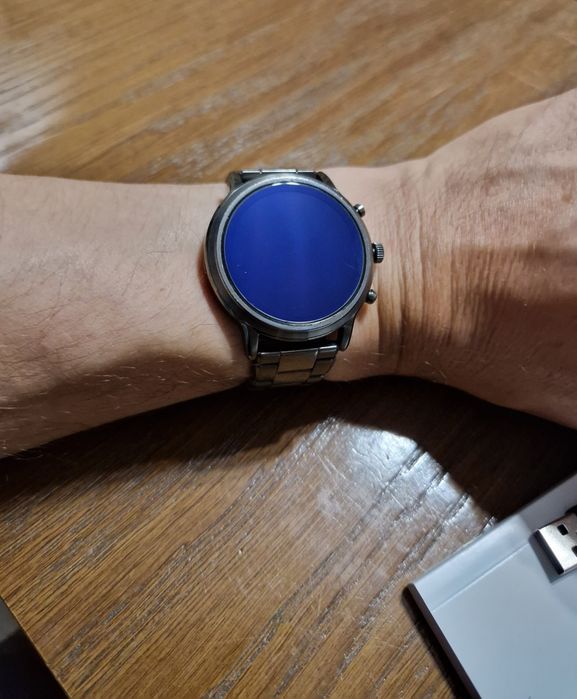 Smartwach Fossil gen 5 wearOS