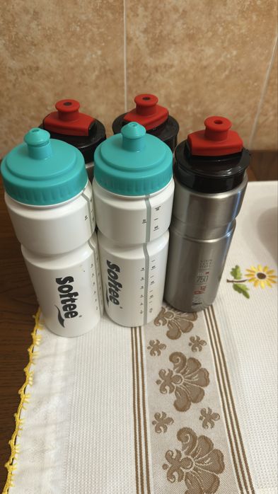 Bidons água 750 ml