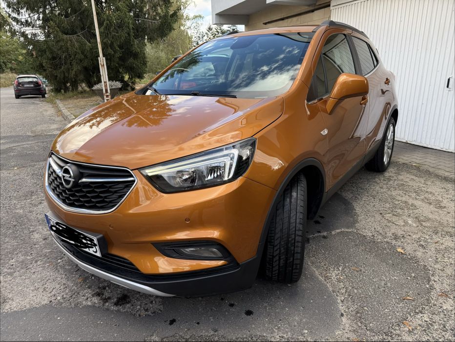 Opel Mokka X