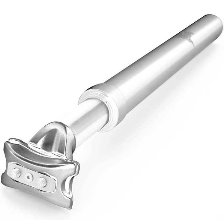 Selim com suspenção para bicicleta estrada btt ou bmx