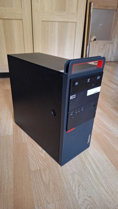 Komputer PC Lenovo ThinkCentre M900 i5-6500 8GB SSD 256GB Win 11 Pro
