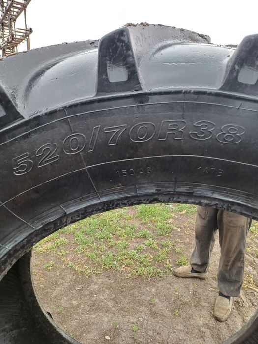 Продам шини мтз 1523 520/70/р38
