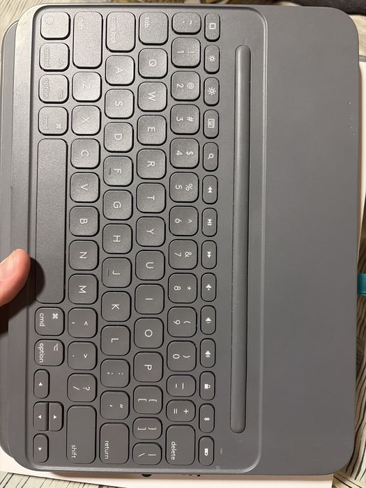 Logitech SLIM FOLIO dla Ipada 10 gen