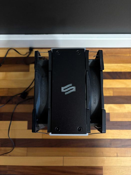 Chłodzenie procesora SilentiumPC Fera 5 ARGB Dual Fan