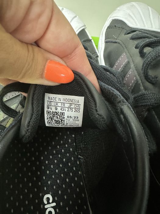 Sapatilhas Adidas como novas