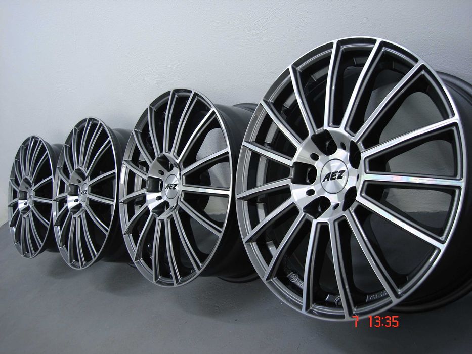 Alufelgi 19 5x114,3 Lexus Toyota Subaru Suzuki Honda Tesla 3