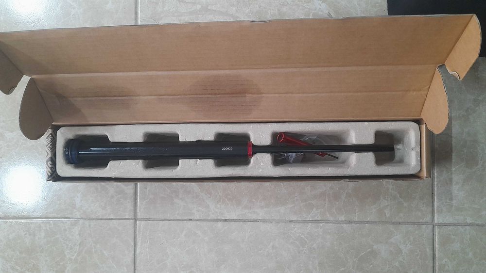Cartucho Rockshox  BASE RUSH RL CROWN